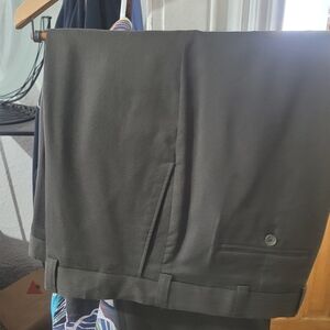Men's Gray Dress Pants